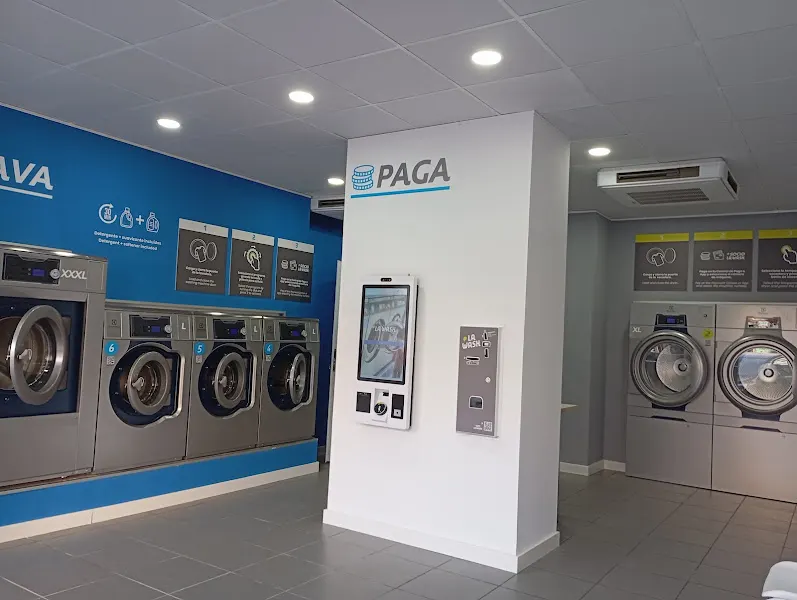 La Wash - Lavandería de autoservicio en Madrid - foto 2