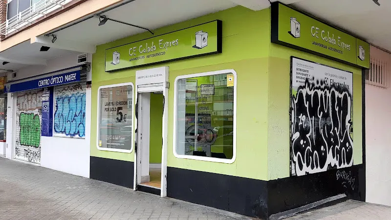 CE Colada Expres