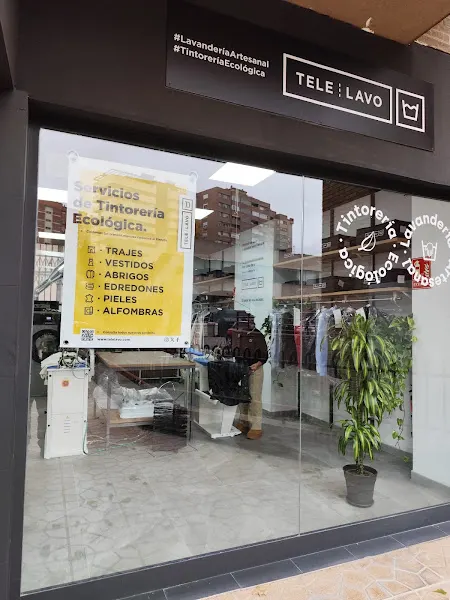 Telelavo La Paz, Lavandería y Tintorería a Domicilio - Tintorería en Madrid - foto 2