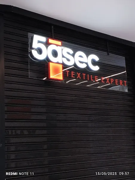 Tintorería 5àsec