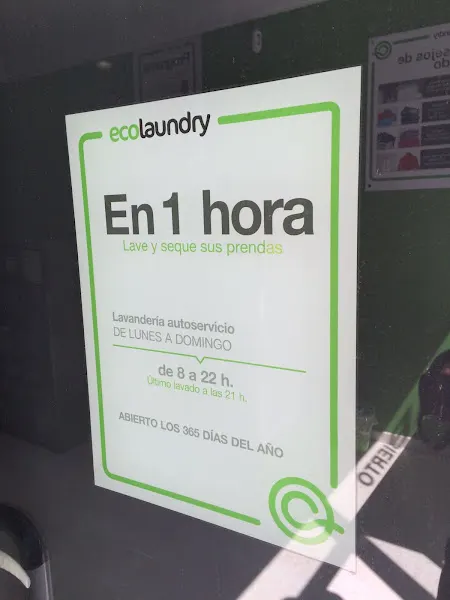 Lavanderia Ecolaundry