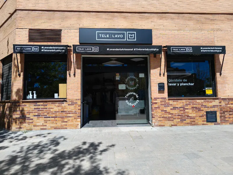 Telelavo Moratalaz, Lavandería y Tintorería a Domicilio