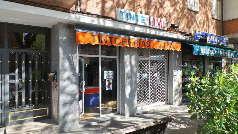 Tintorerias LIMI S.L.