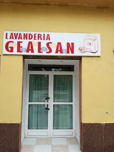 Lavandería Gealsan