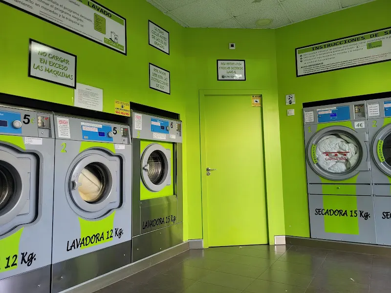 Lavandería Autoservicio Colada Expres Valdebernardo