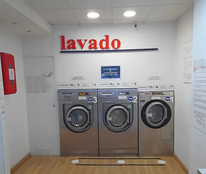 LAVANDERÍA AUTOSERVICIO VICALVARO - EL CAÑAVERAL - Lavadoras y secadoras en Vicalvaro