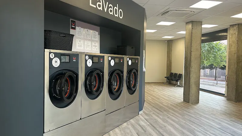 Lavandería La Gavia - Lavandería de autoservicio en Madrid - foto 2