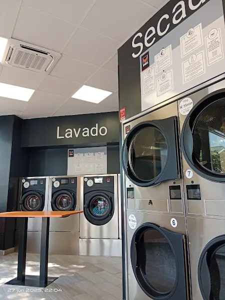 Lavandería Las Suertes