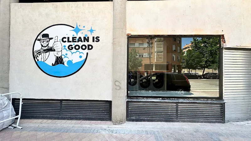 Clean is Good - Servicio de lavandería en Madrid - foto 2