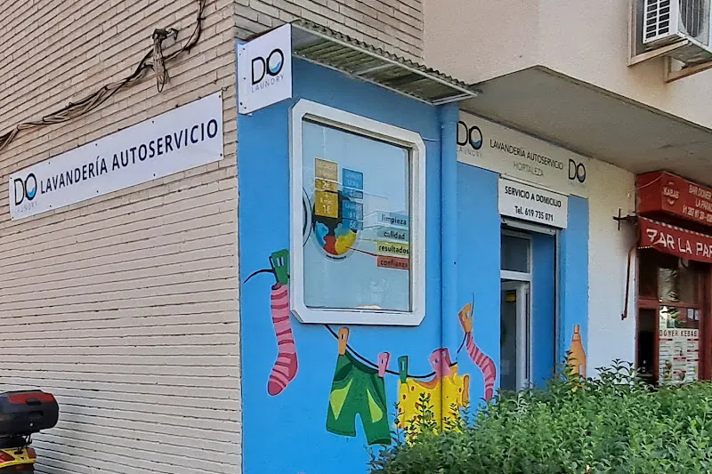 Do Laundry Hortaleza