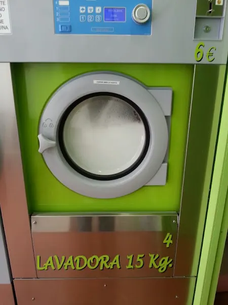 Lavanderia Autoservicio CE Colada Express Hortaleza - Madrid