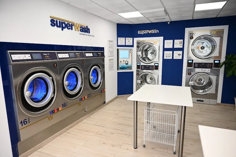 SuperWash - Madrid