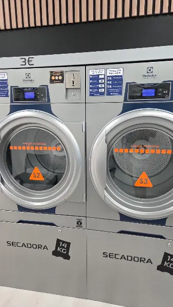 I WASH BARTELS - Madrid