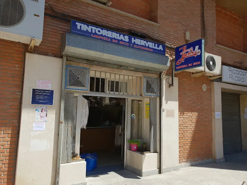 Tintorería Hervella
