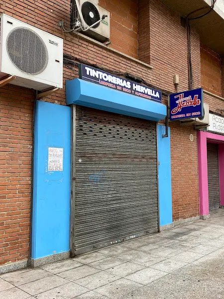 Tintorería Hervella - Tintorería en Madrid - foto 2