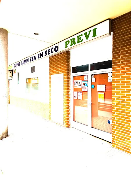 Tintorería Previ
