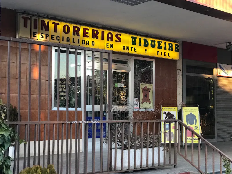 Tintorería Vidueira - Tintorería en Madrid - foto 2