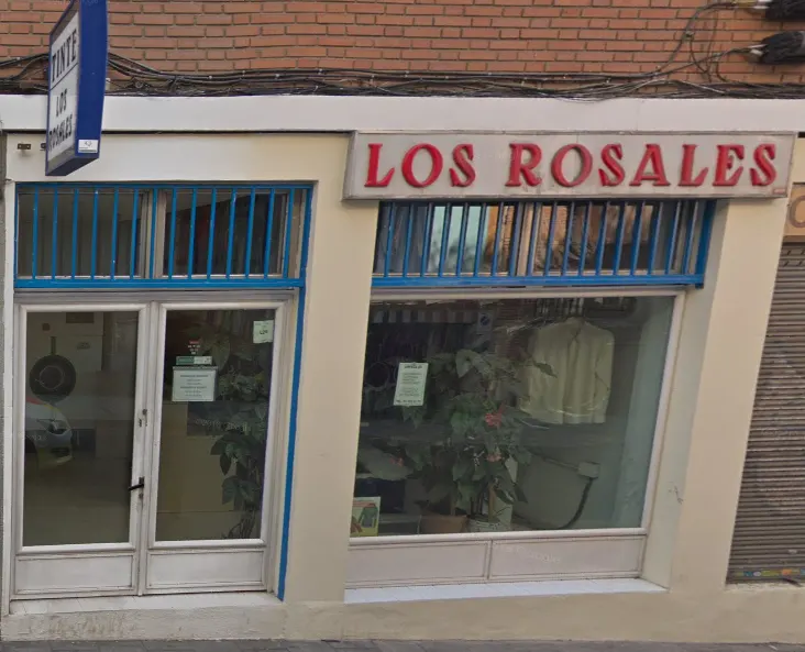 Tintorería los rosales