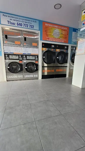 Lavanderia Autoservicio Miluc
