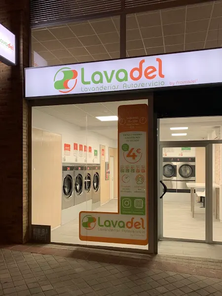 Lavadel Lavandería Autoservicio Montecarmelo