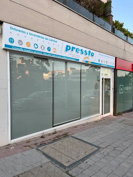 Tintorería Pressto - Servicio de lavandería en Madrid - foto 2