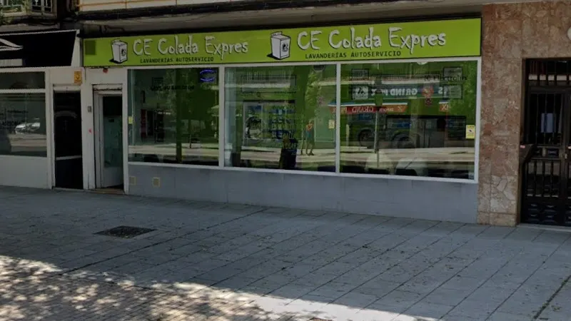 Lavanderias Autoservicio Colada Expres