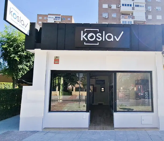 Lavanderia KOSLAV - San Fernando de Henares
