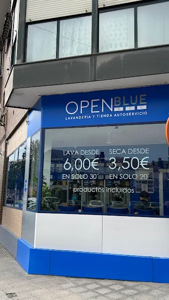 Open blue Sanfer - San Fernando de Henares