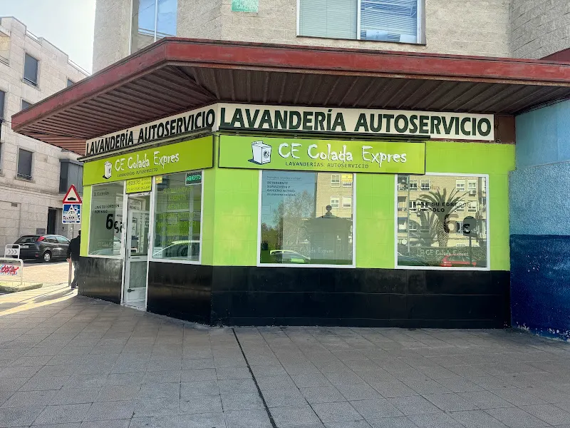 Lavanderia Autoservicio Colada Expres San Fernando de Henares - San Fernando de Henares