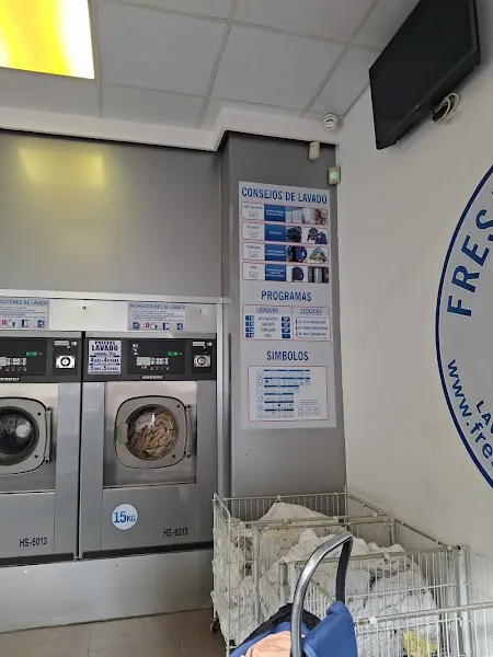 Lavanderías Fresh Washing Company