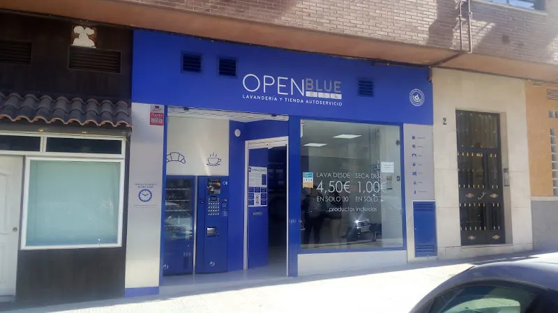 Open Blue