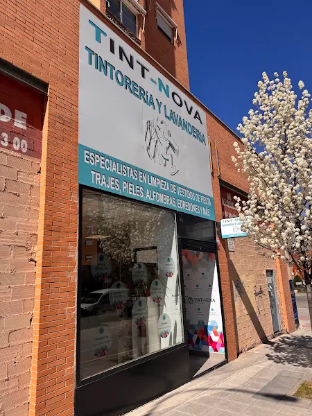 TINTORERÍA TINT-NOVA