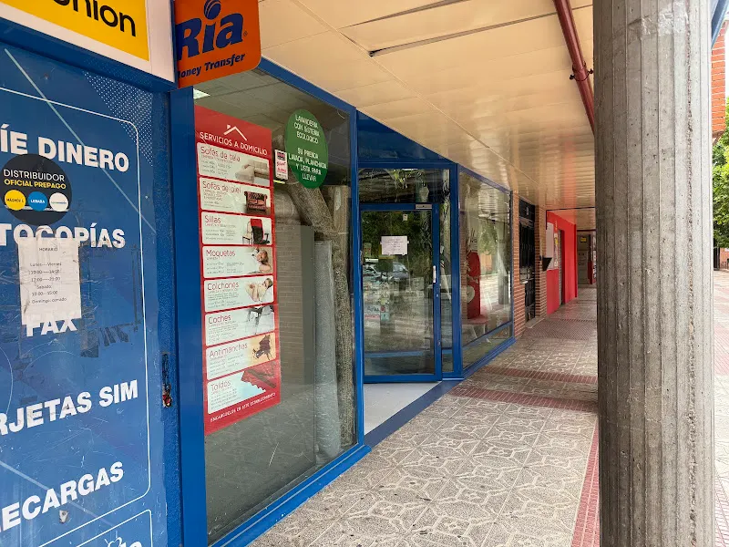 TintoreríaLavanderia Express/Arreglos de ropa/costura - Rivas-Vaciamadrid