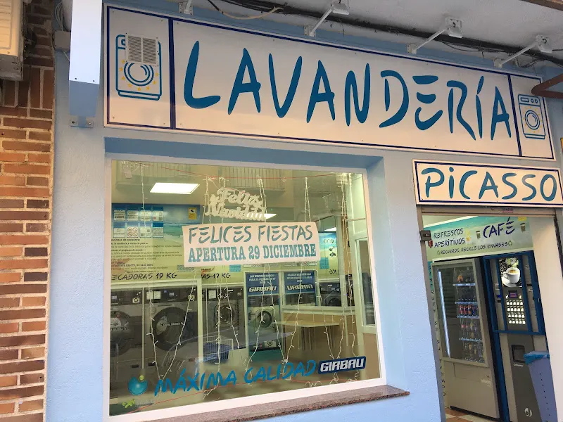 LAVANDERÍA PICASSO AUTOSERVICIO SAN FERNANDO DE HENARES - San Fernando de Henares