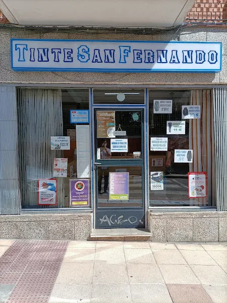 Tinte San Fernando C.B. - Tintorería en San Fernando de Henares - foto 2