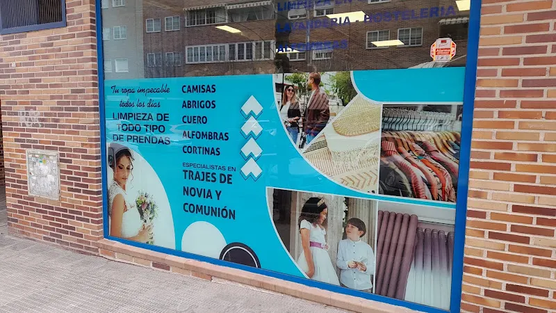 Limpie Sec Tintorería Coslada - Tintorería en Coslada - foto 2