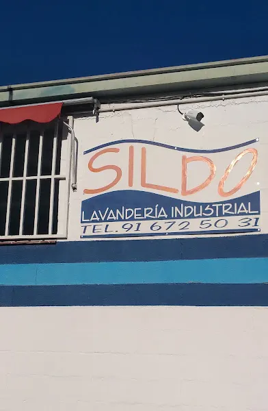 Lavandería Sildo