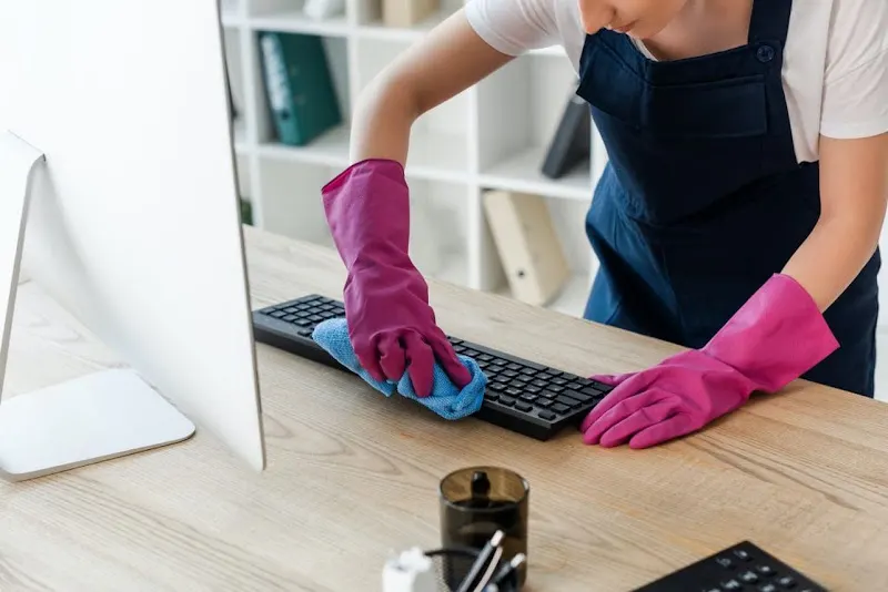 Empresa de limpieza en Madrid DC Limpiezas y Servicios