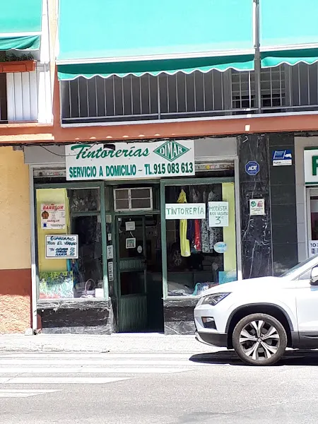 Tintorerías DIMAR