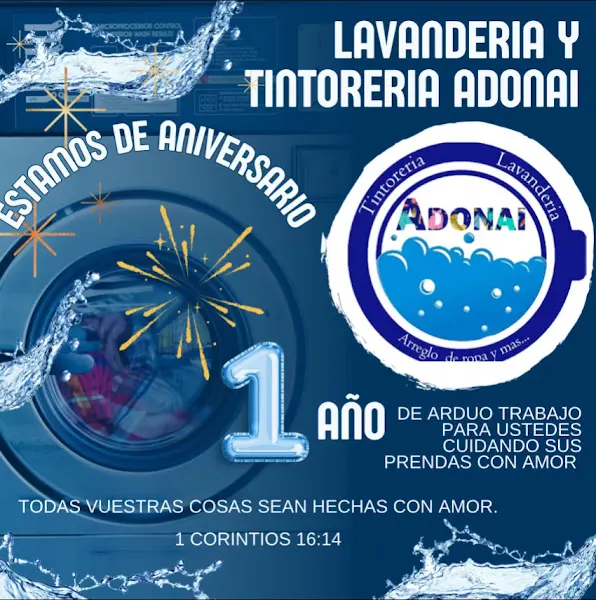 Tintorería & Lavandería ADONAI