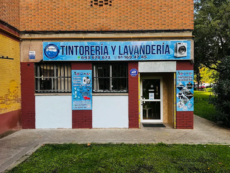 Tintorería & Lavandería ADONAI - Tintorería en Madrid - foto 2