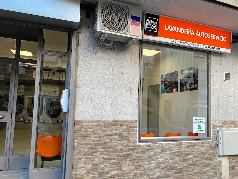 Lavanderia La Fortuna - Leganés