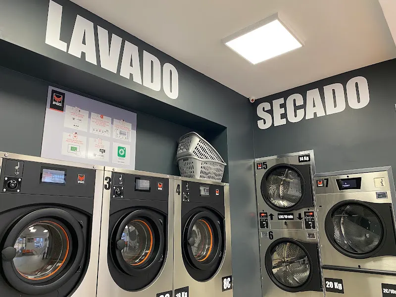 Lavanderia La Fortuna - Lavandería de autoservicio en Leganés - foto 2