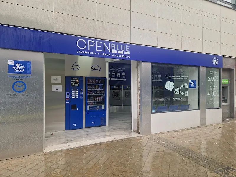 Lavandería OpenBlue Leganés - Leganés