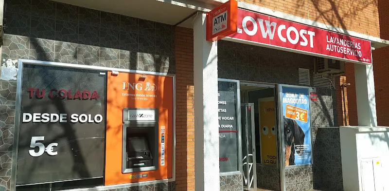 Lavandería Autoservicio Low Cost Leganés - Leganés