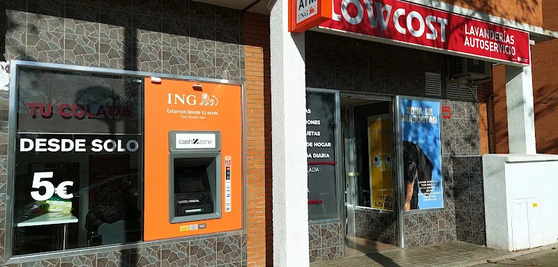 Lavandería Autoservicio Low Cost Leganés - Lavandería de autoservicio en Leganés - foto 2