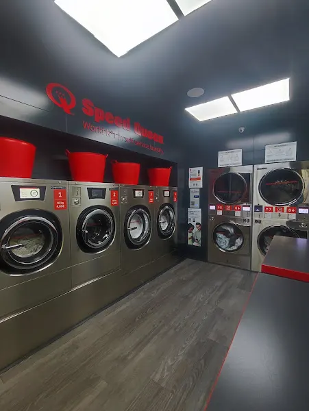 Lavanderia Autoservicio Speed Queen Lepanto Leganés I Laundry - Leganés