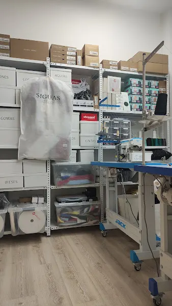 SIGUAS Atelier y Mercería