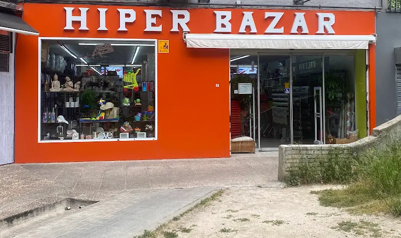 Hiper Bazar en Madrid - foto 2