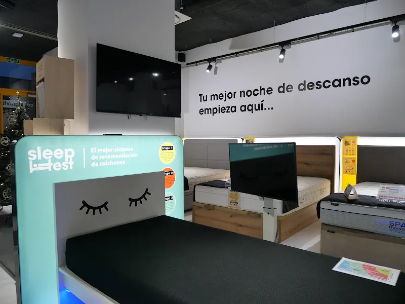 Tienda Colchón Exprés Valdebebas